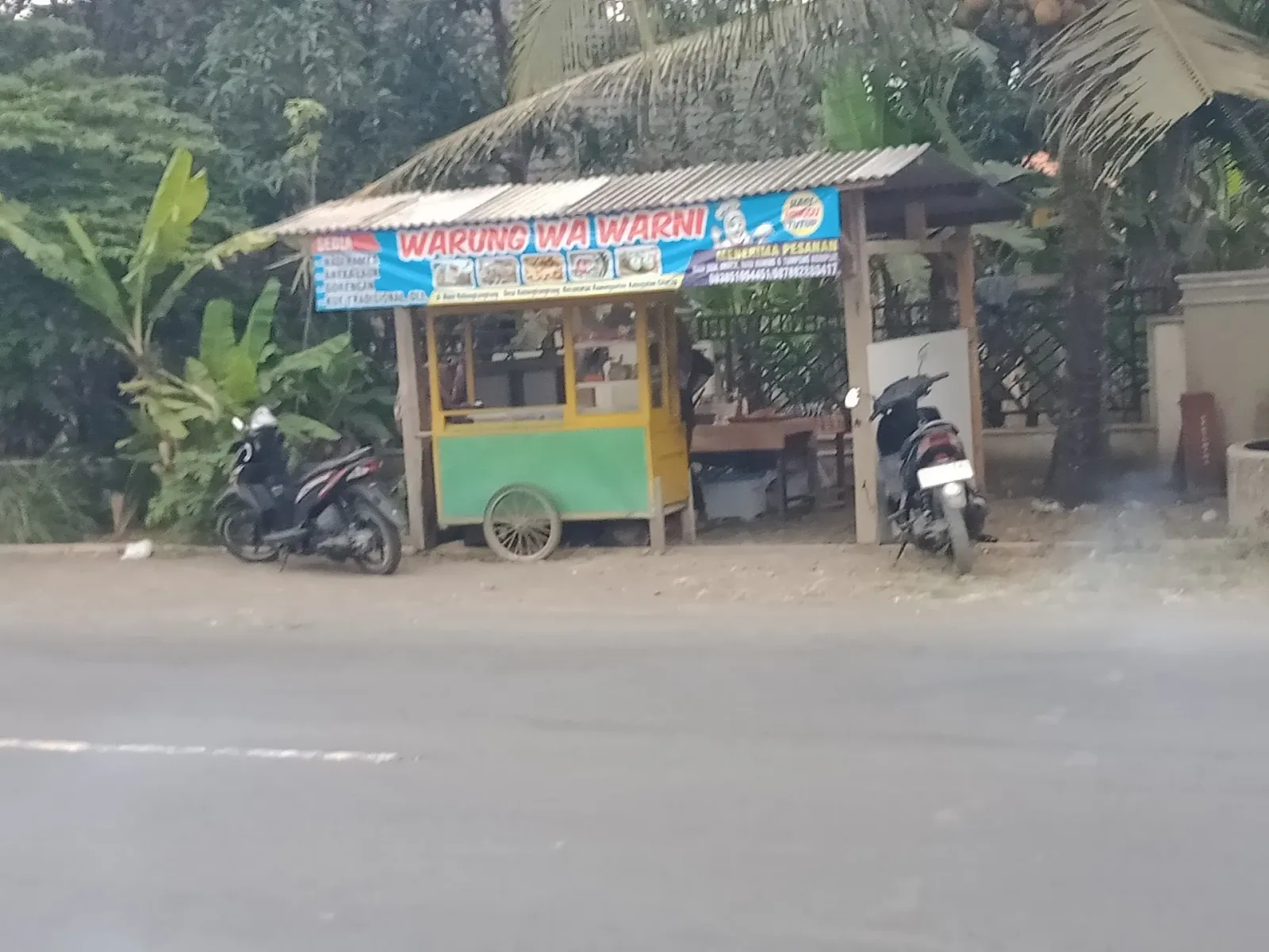 Warung wa warni