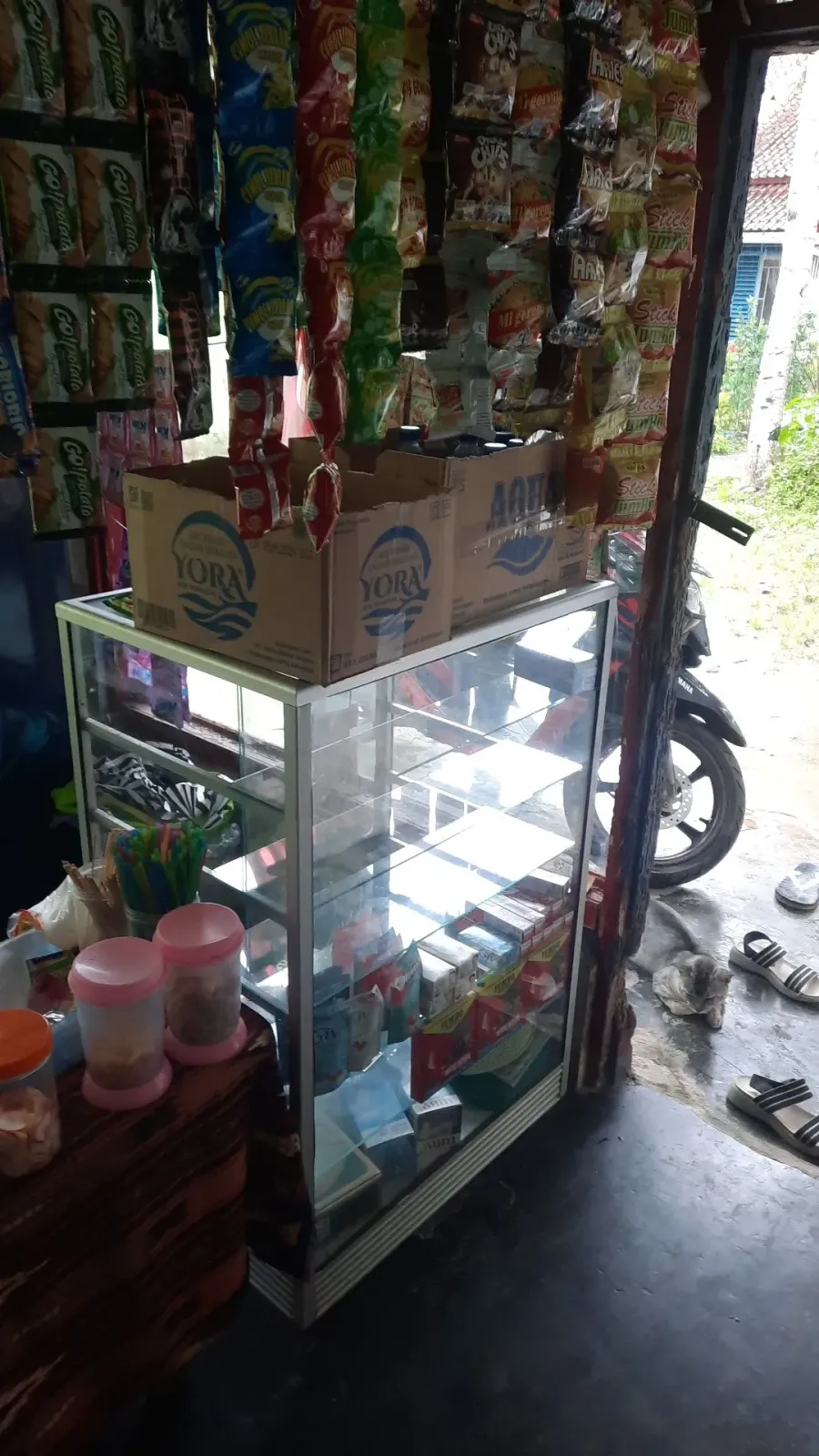 Warung wifi kekey