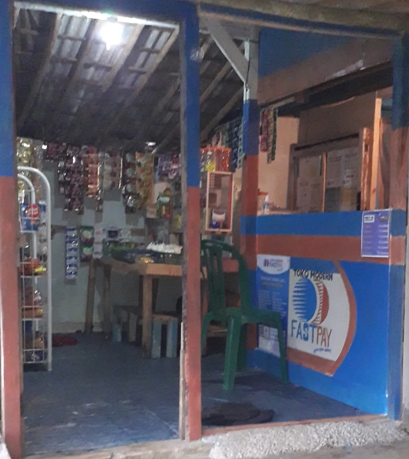Warung wifi RaFa