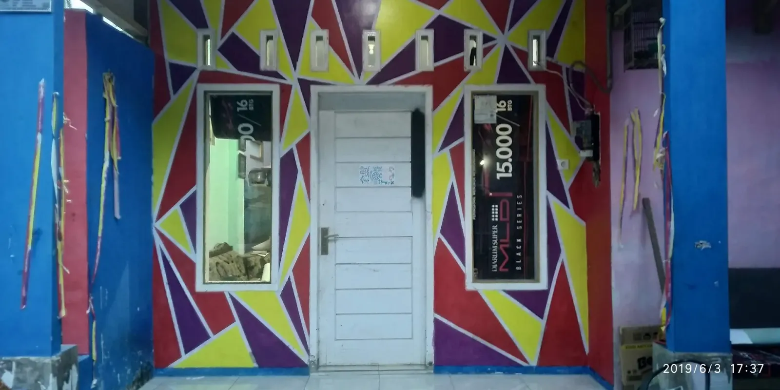 Warung WiFi ThaniaNet