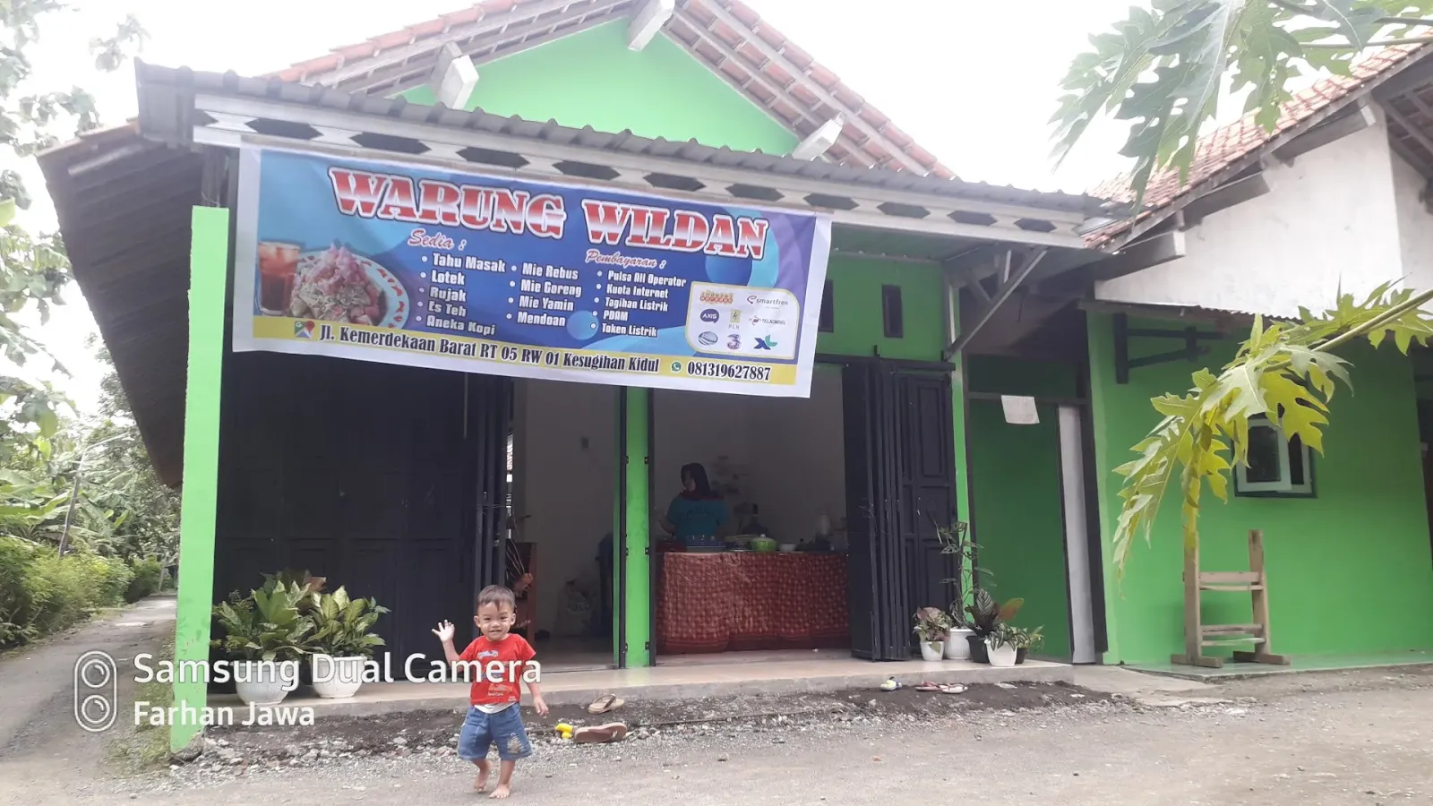 WARUNG - WILDAN