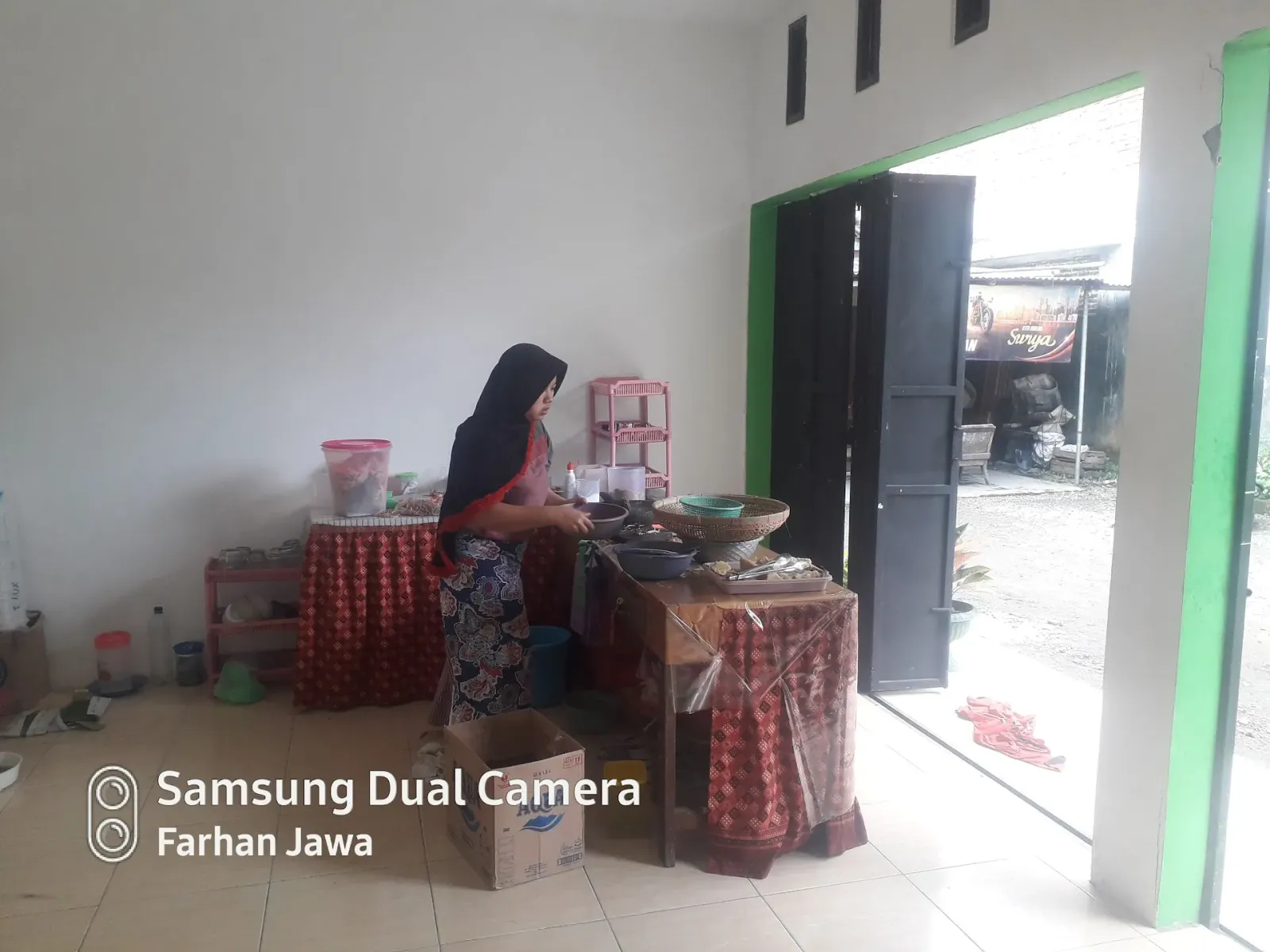 WARUNG - WILDAN