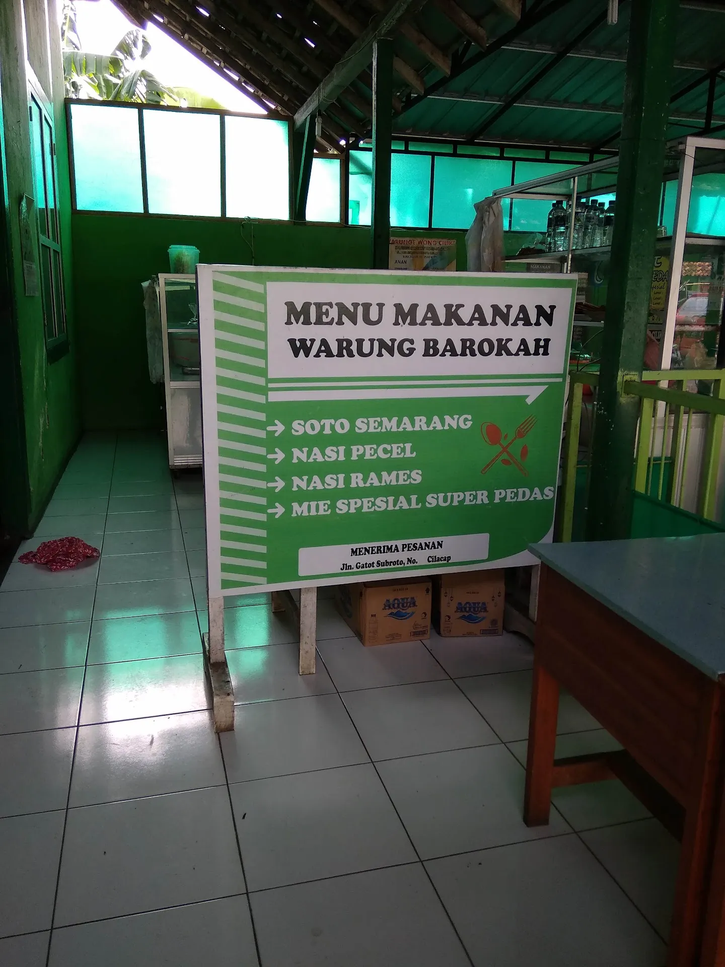 Warung Wong Cilik