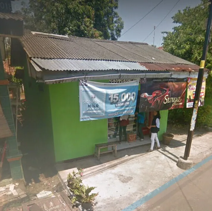 Warung wulan