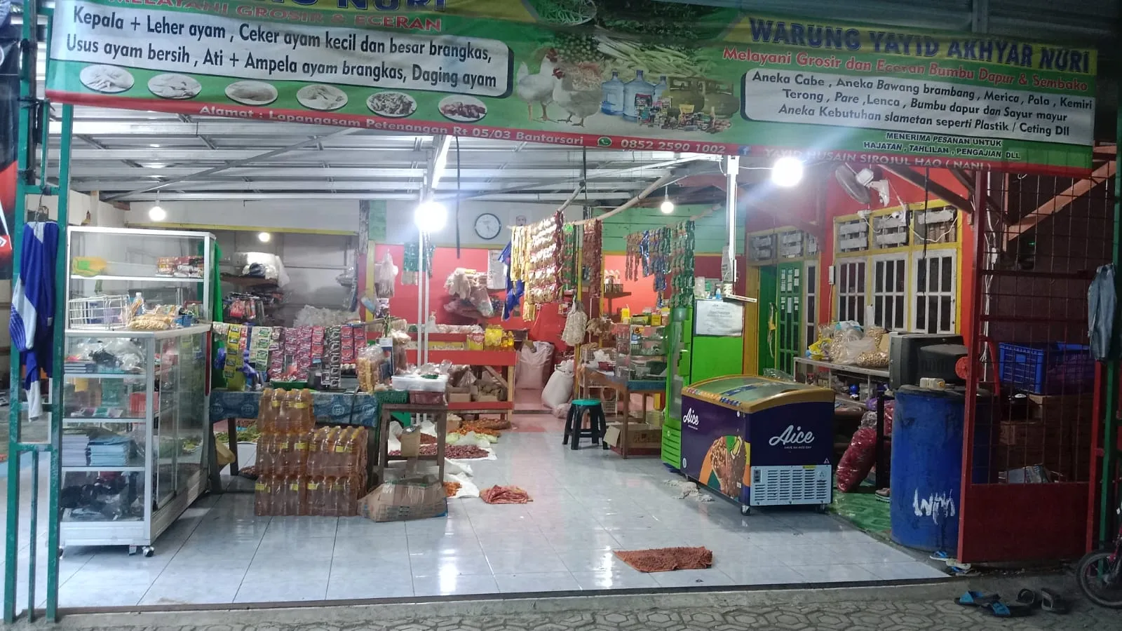 Warung Yayat