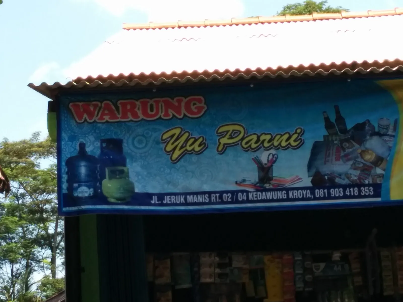 Warung Yu Parni