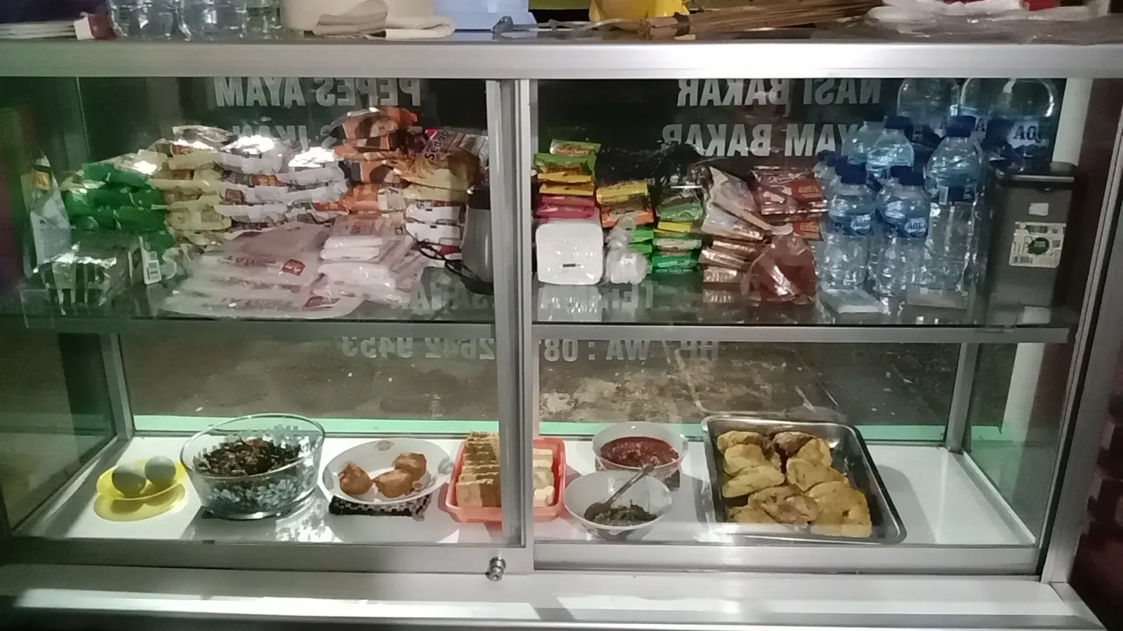 Warung Yu Partini Patimuan