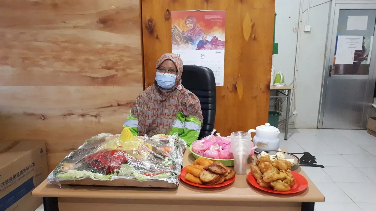 Warung Yu Yem