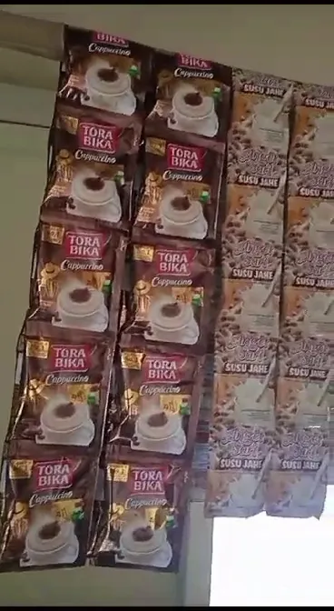 Warung zahra gokil