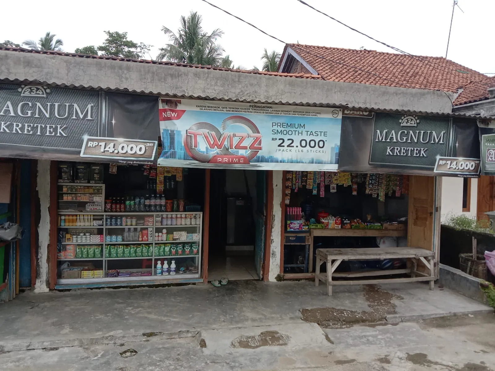 Warung