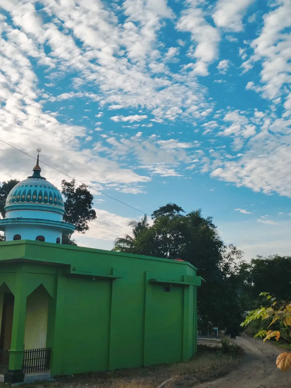 Warunge Bu Bariyah Kalijeruk