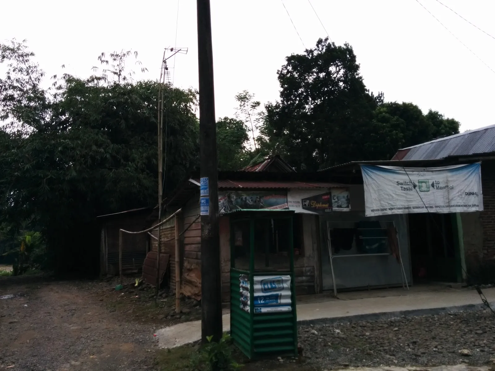 Warunge Buntek