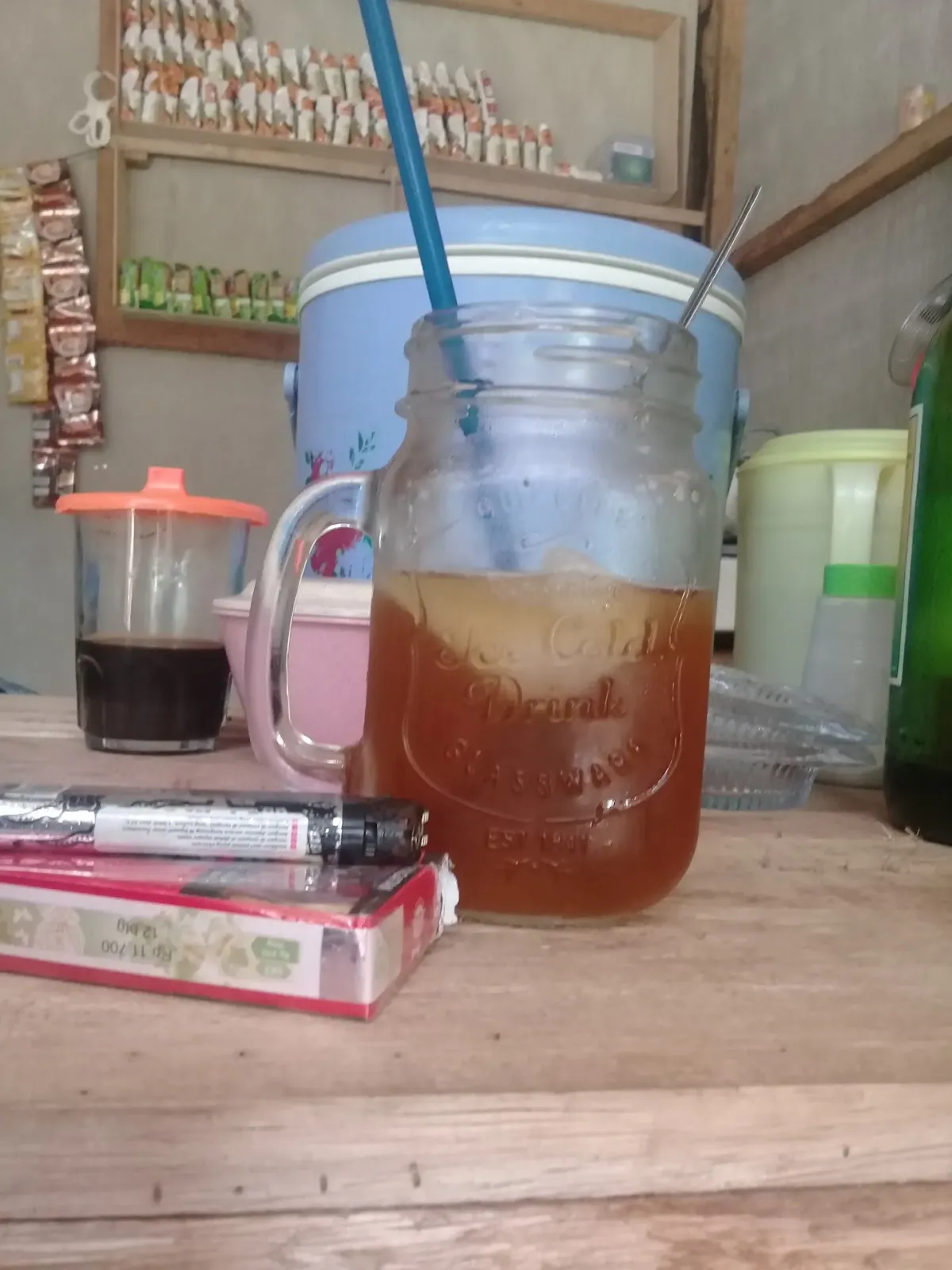 Warunge Dewek