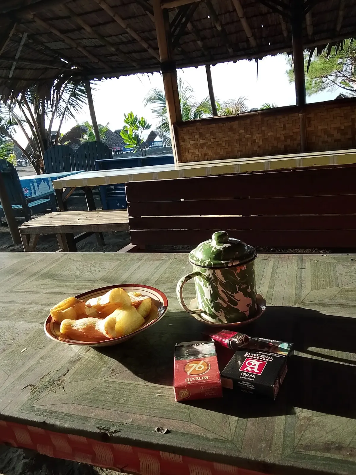 Warungkakine