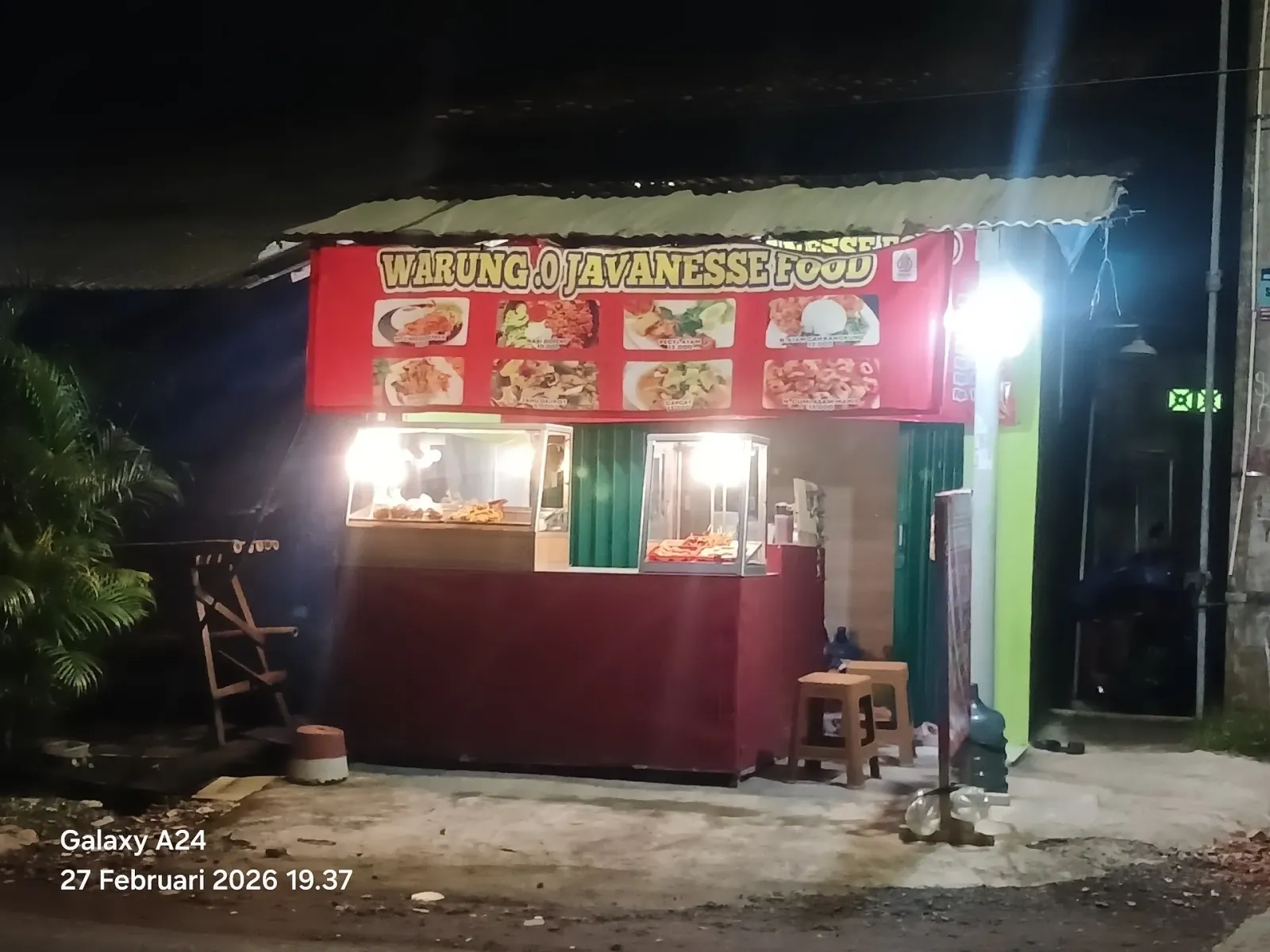 WARUNG.O JAVANESSE FOOD