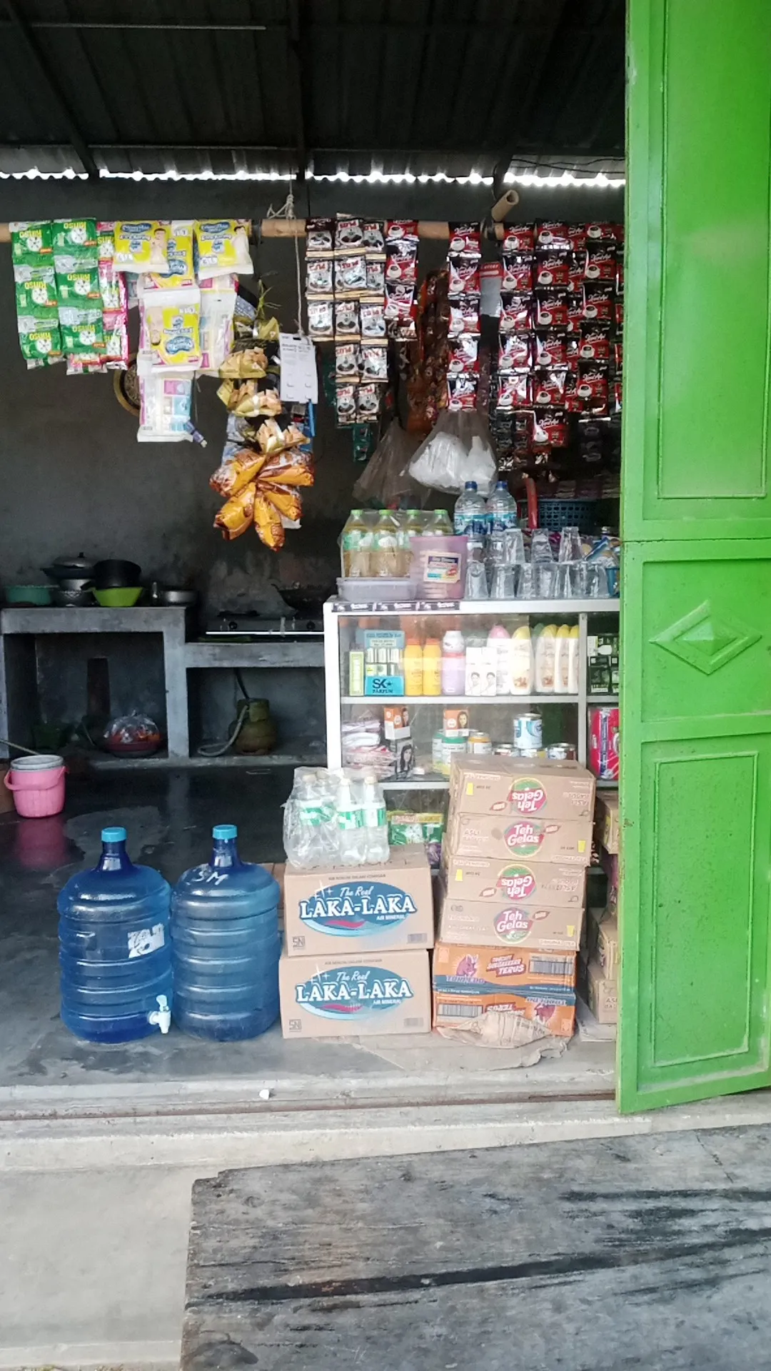Warunk Gang Dipo JasirahWarto