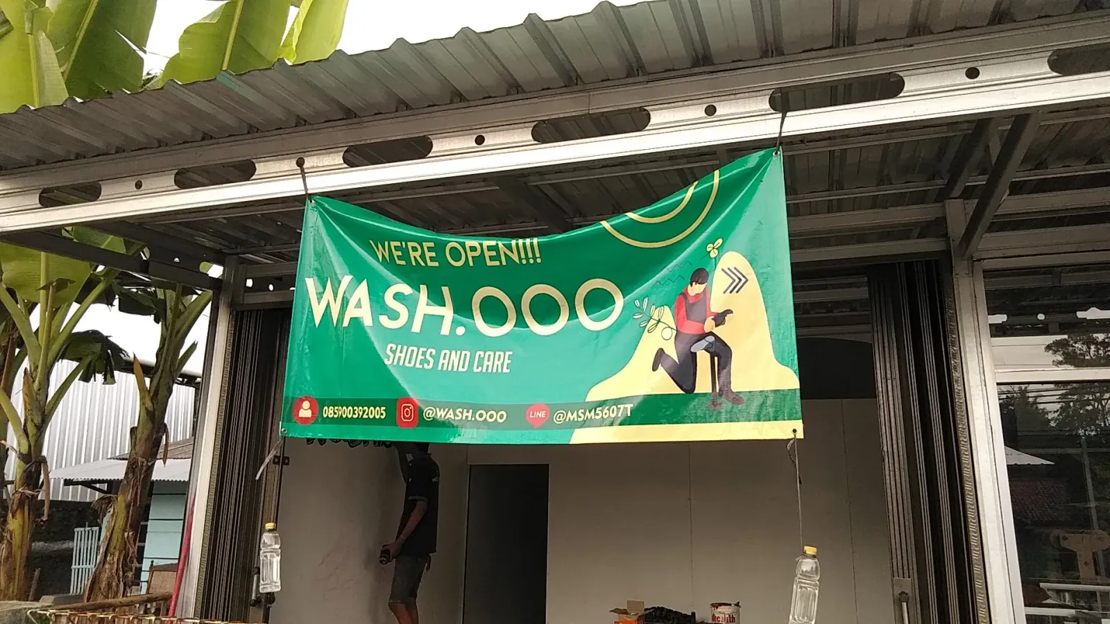 WASH.OOO CLEAN