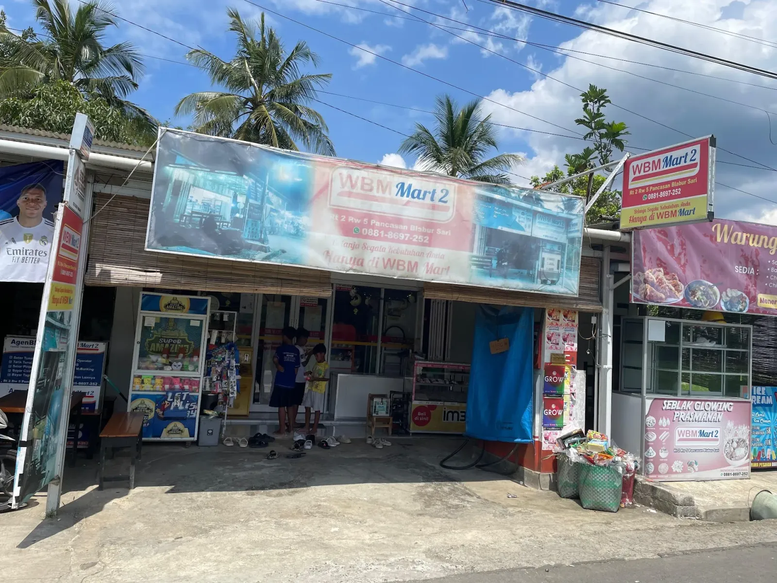 wbm mart 2