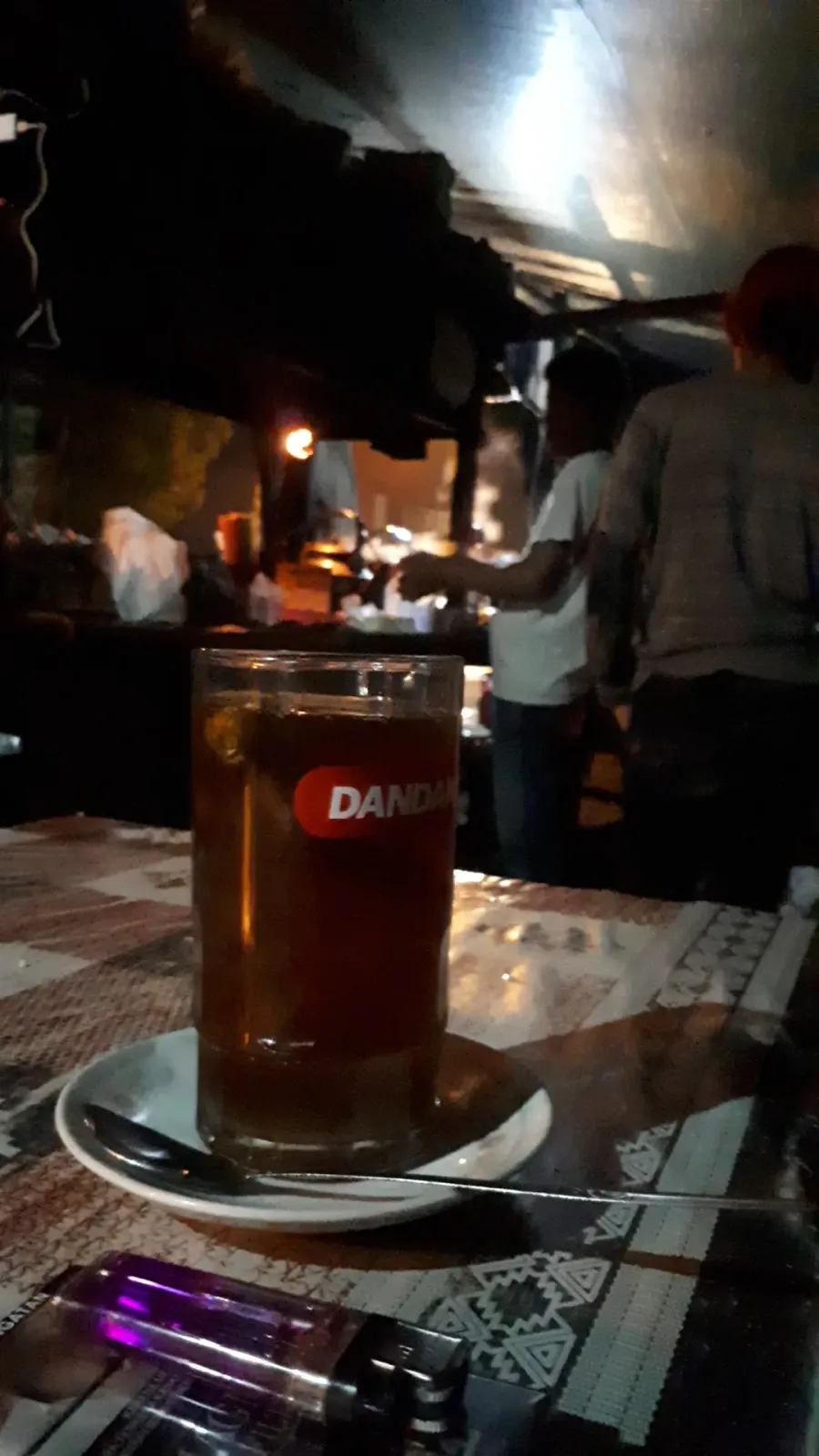 Wedang Angkringan