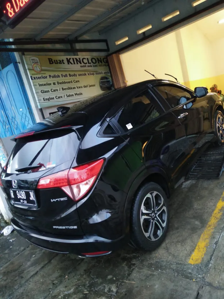 Well Done Salon Mobil