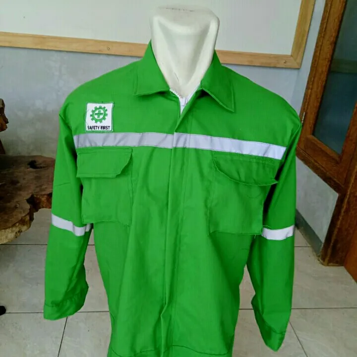 Werpak Dan Kemeja Baju Safety