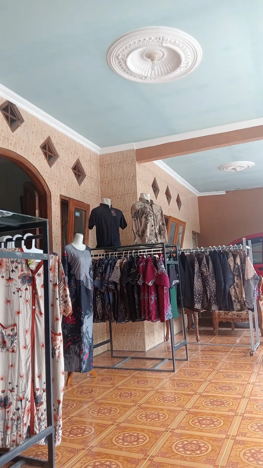 WeZeet Batik store