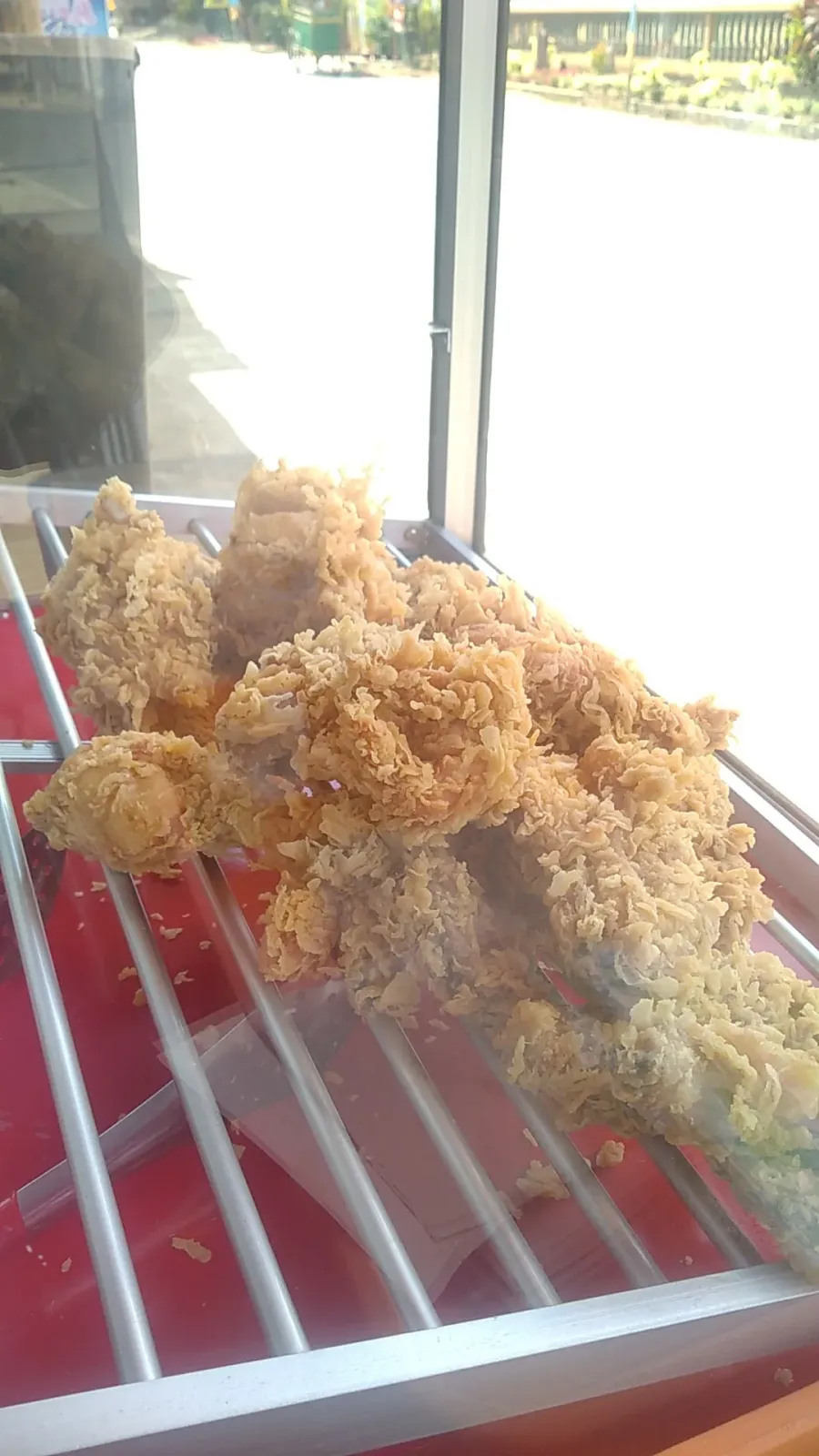 WFC Fried Chicken 2