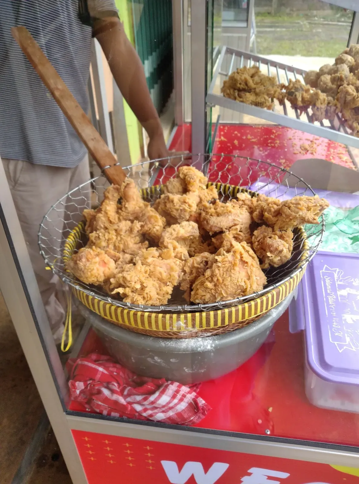 WFC Fried Chicken