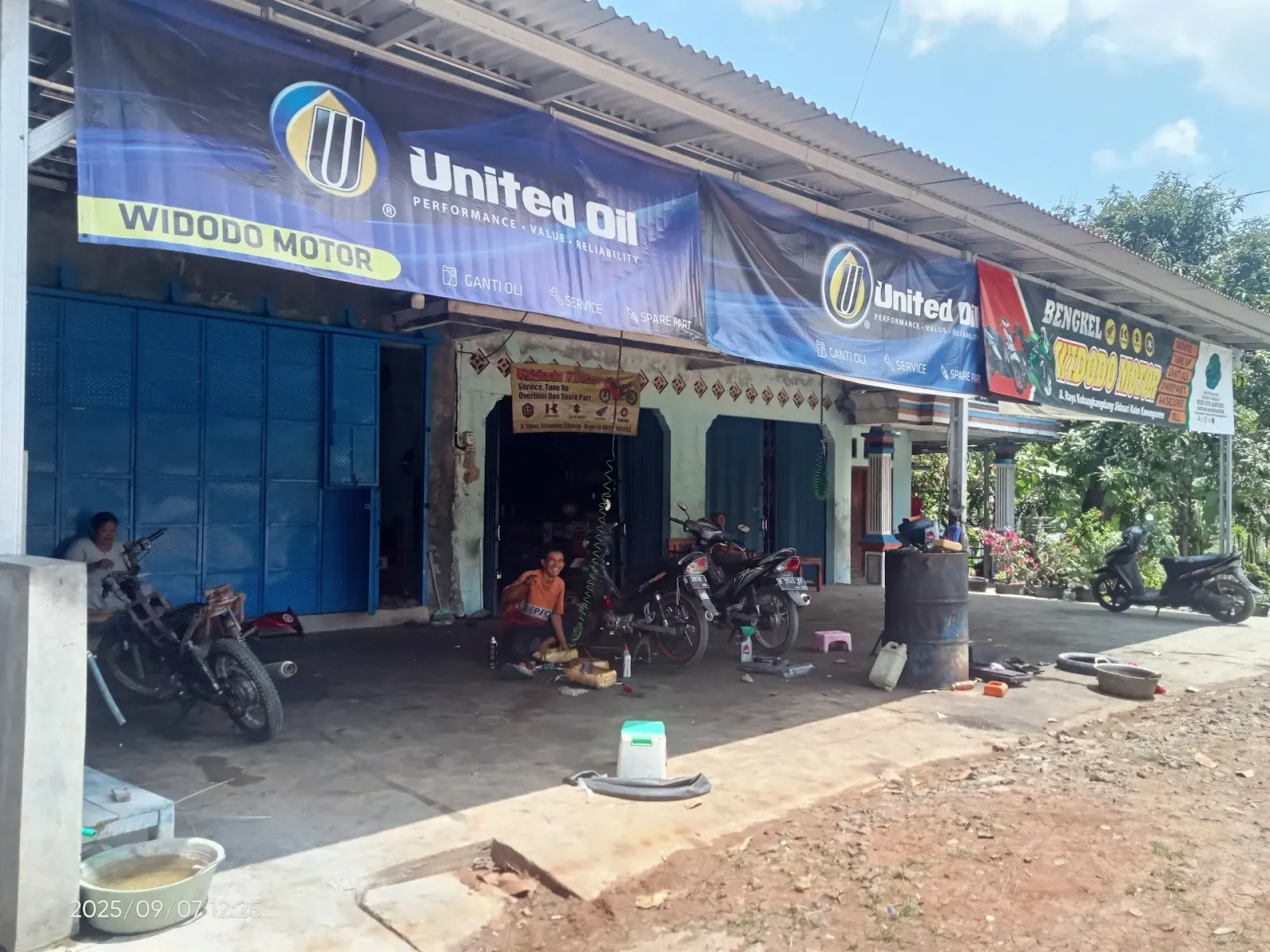 Widodo Motor