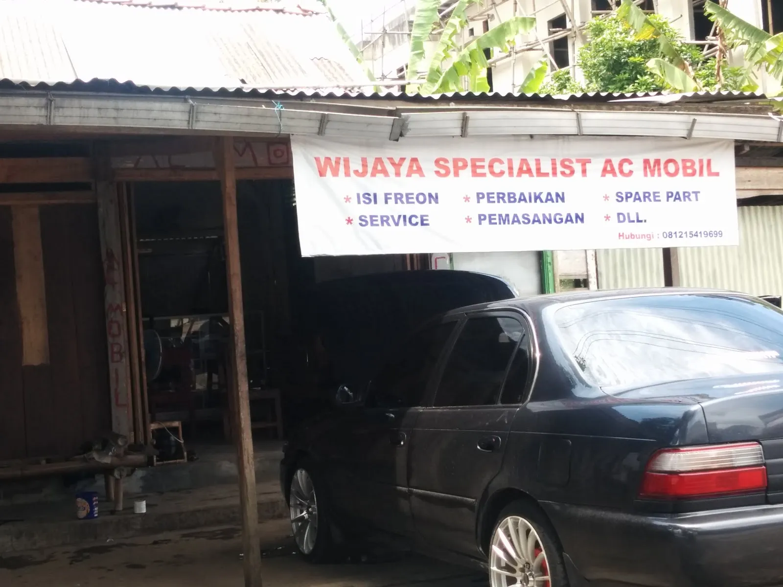 Wijaya Specialist AC Mobil