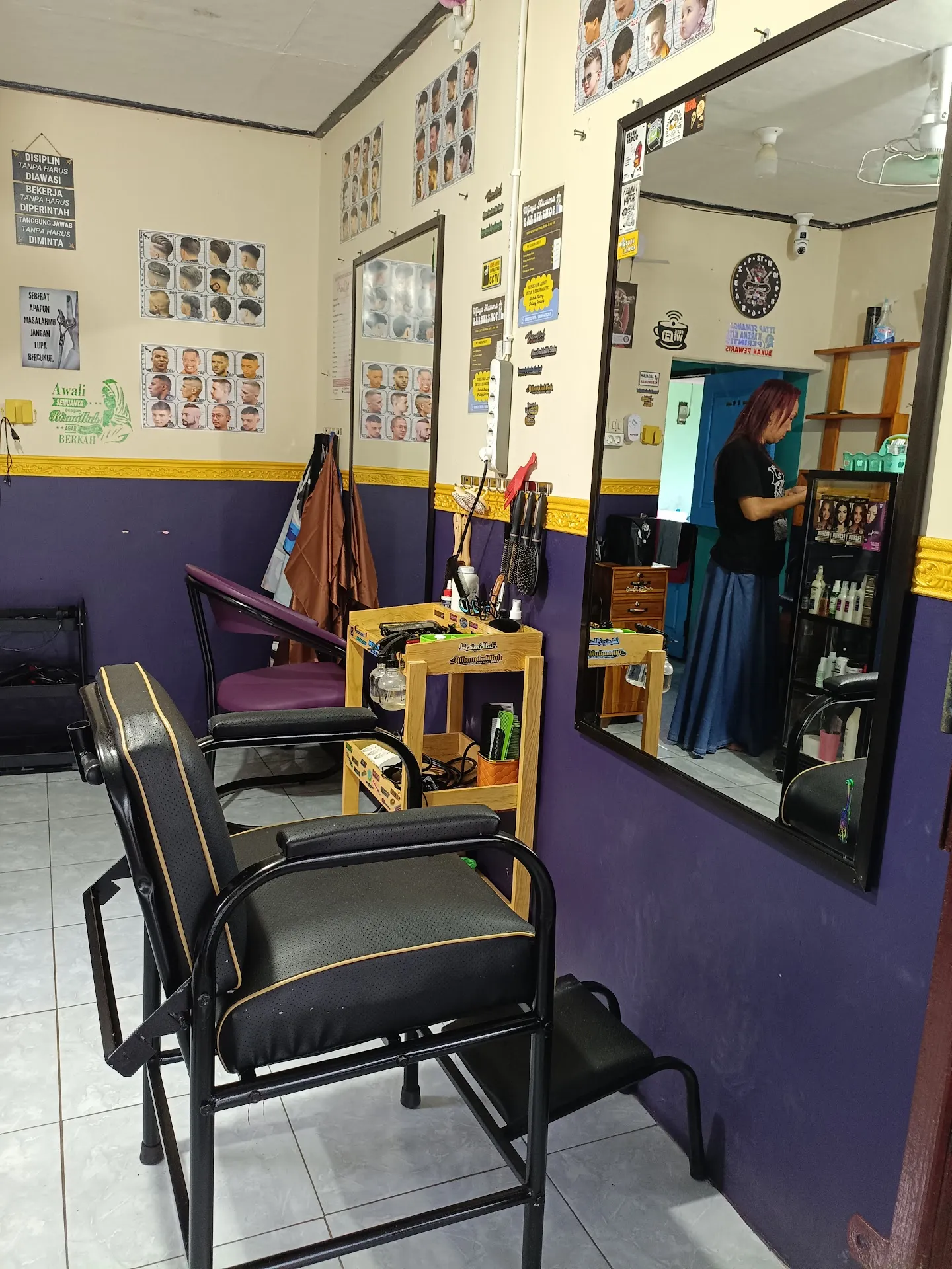 WIJAYAKUSUMA BARBERSHOP