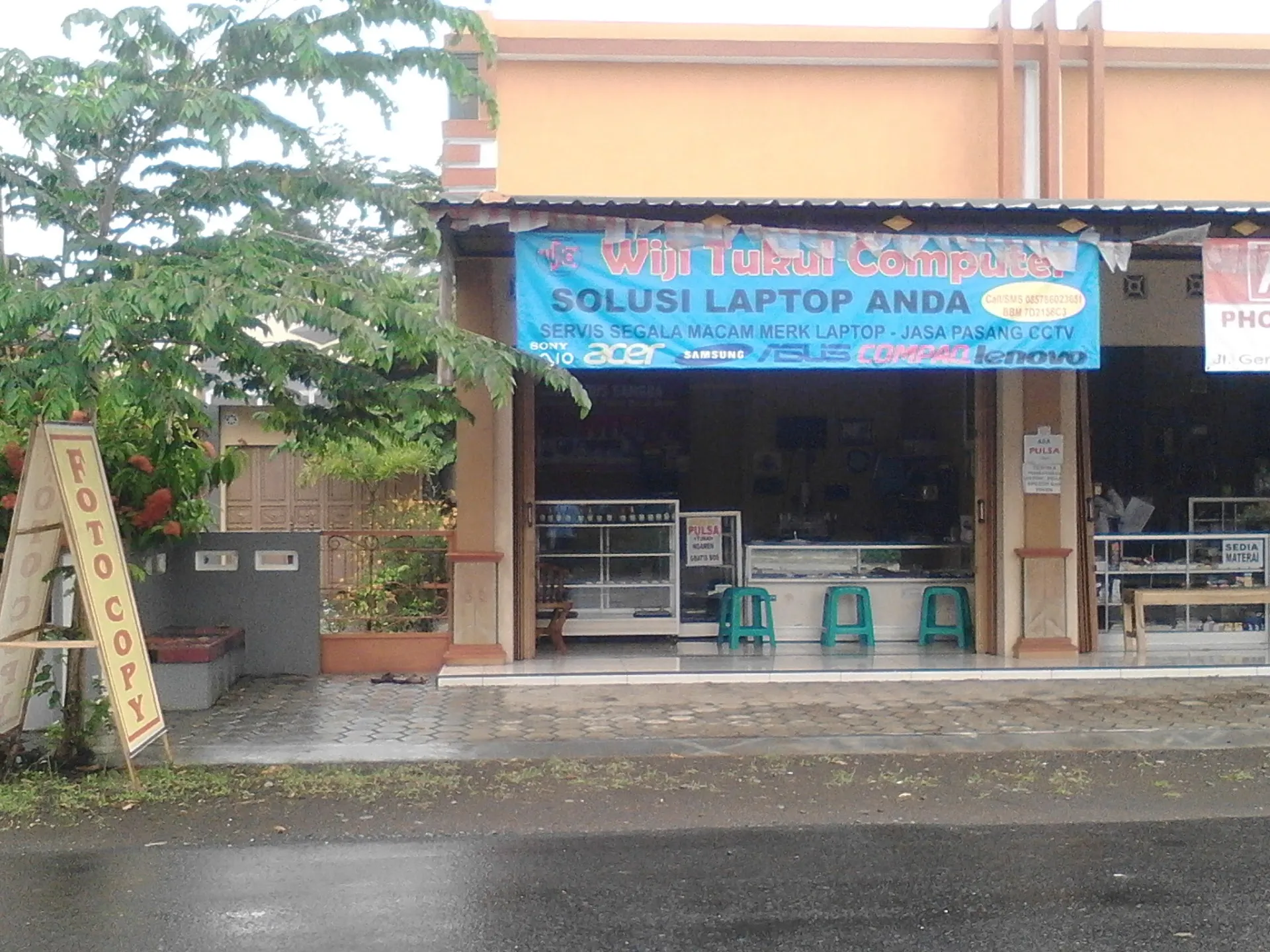 Wiji Tukul Computer