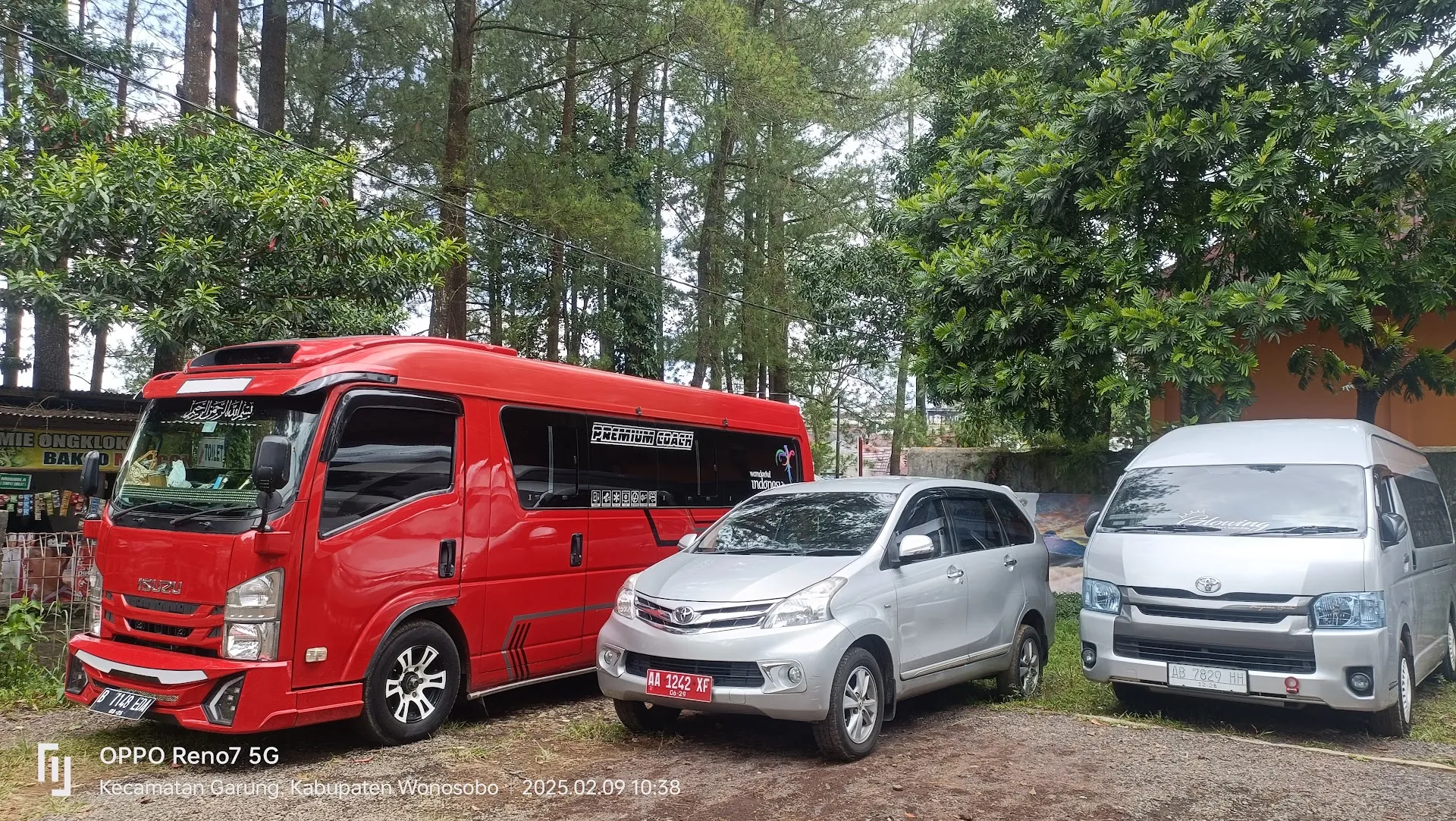 WILDAN TRAVEL