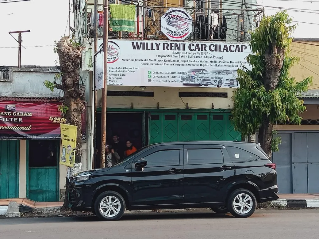 Willy Rent Car / Sewa mobil Cilacap