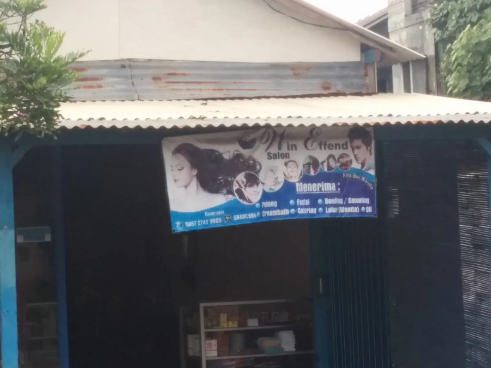 Win Effend Salon