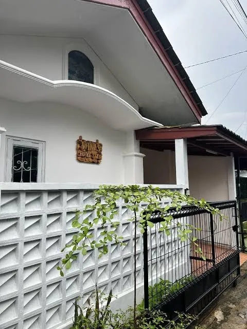 Wina home stay syariah