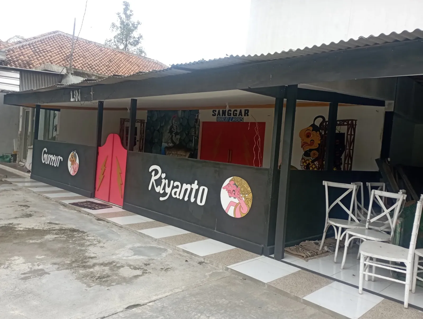 Winda Decoration