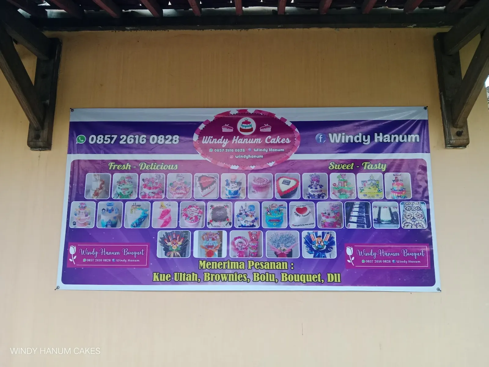 Windy Hanum Cakes