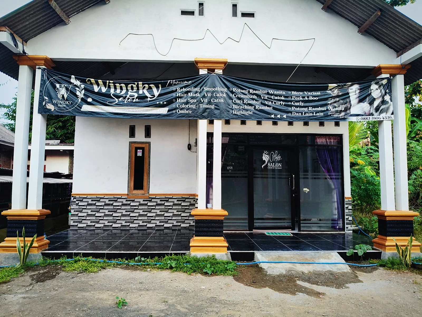 WingkySalonn