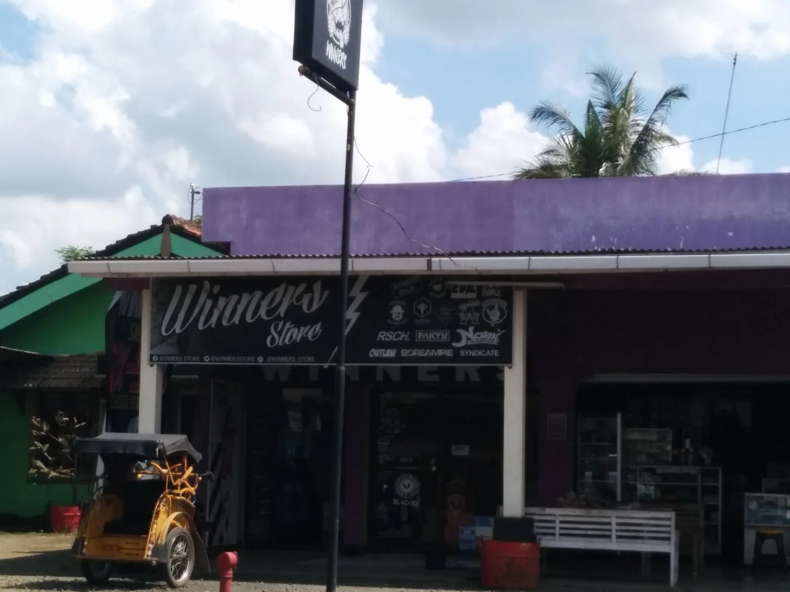 Winners Store