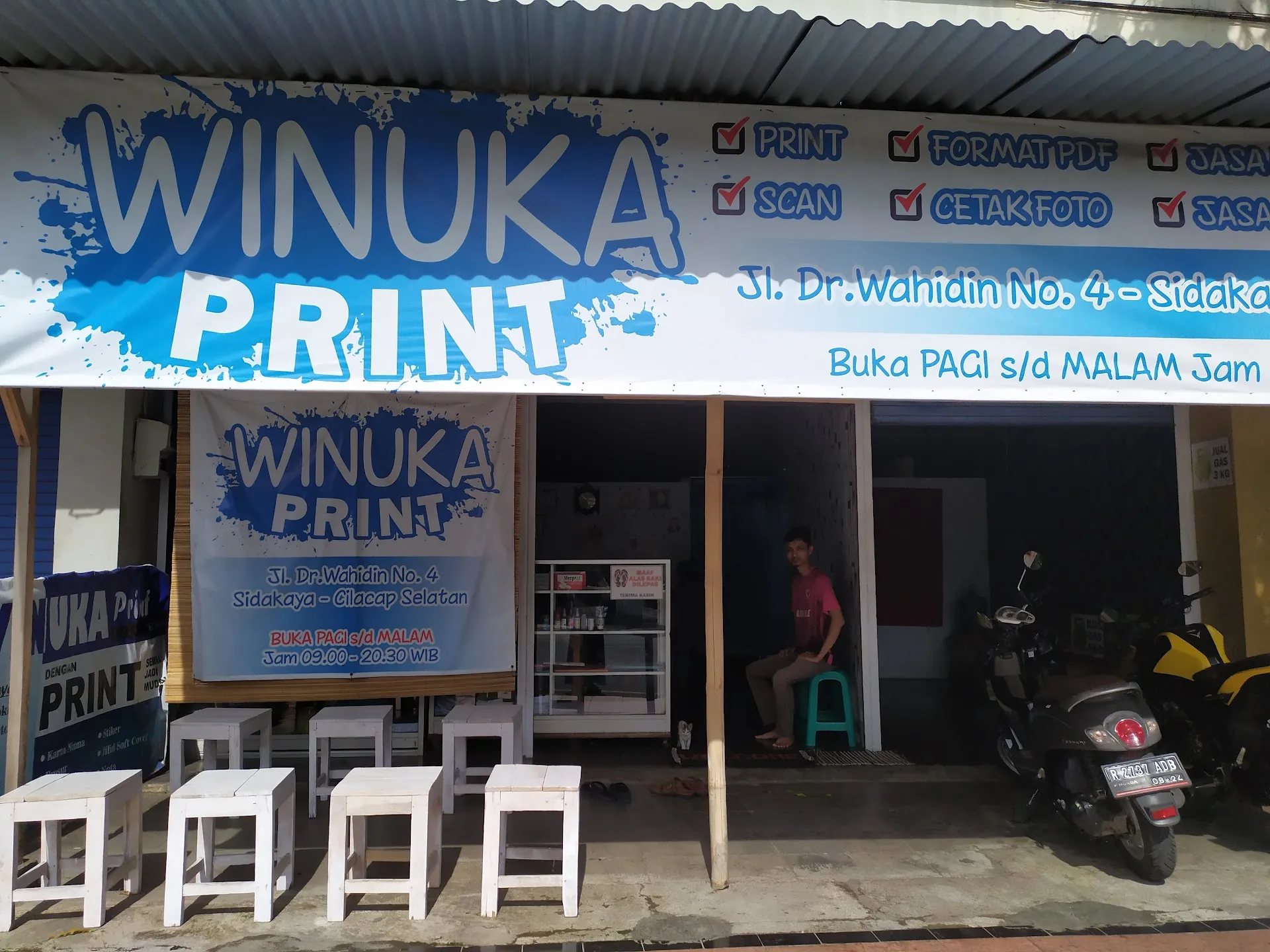 Winuka Print Cilacap