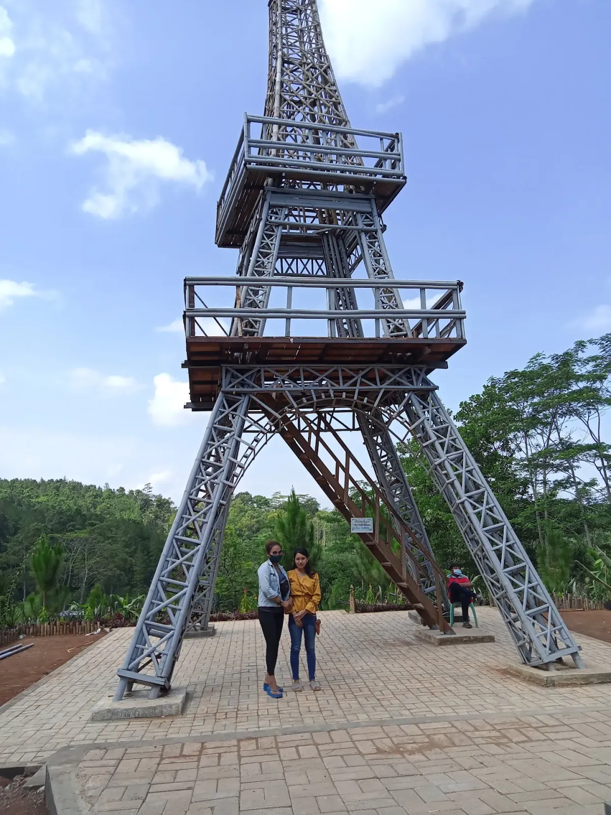 Wisata Alam BINKER