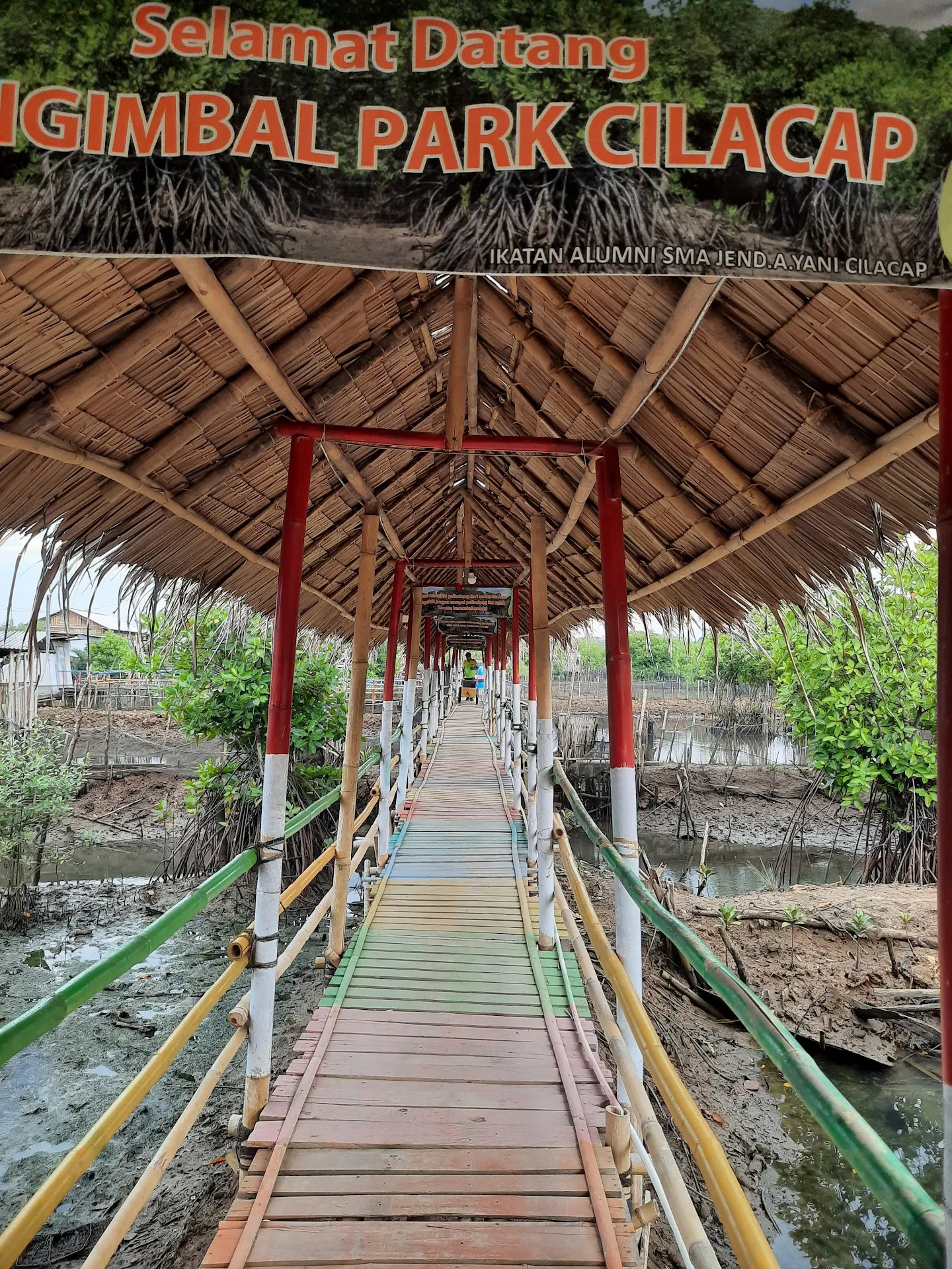 Wisata Cigimbal Park