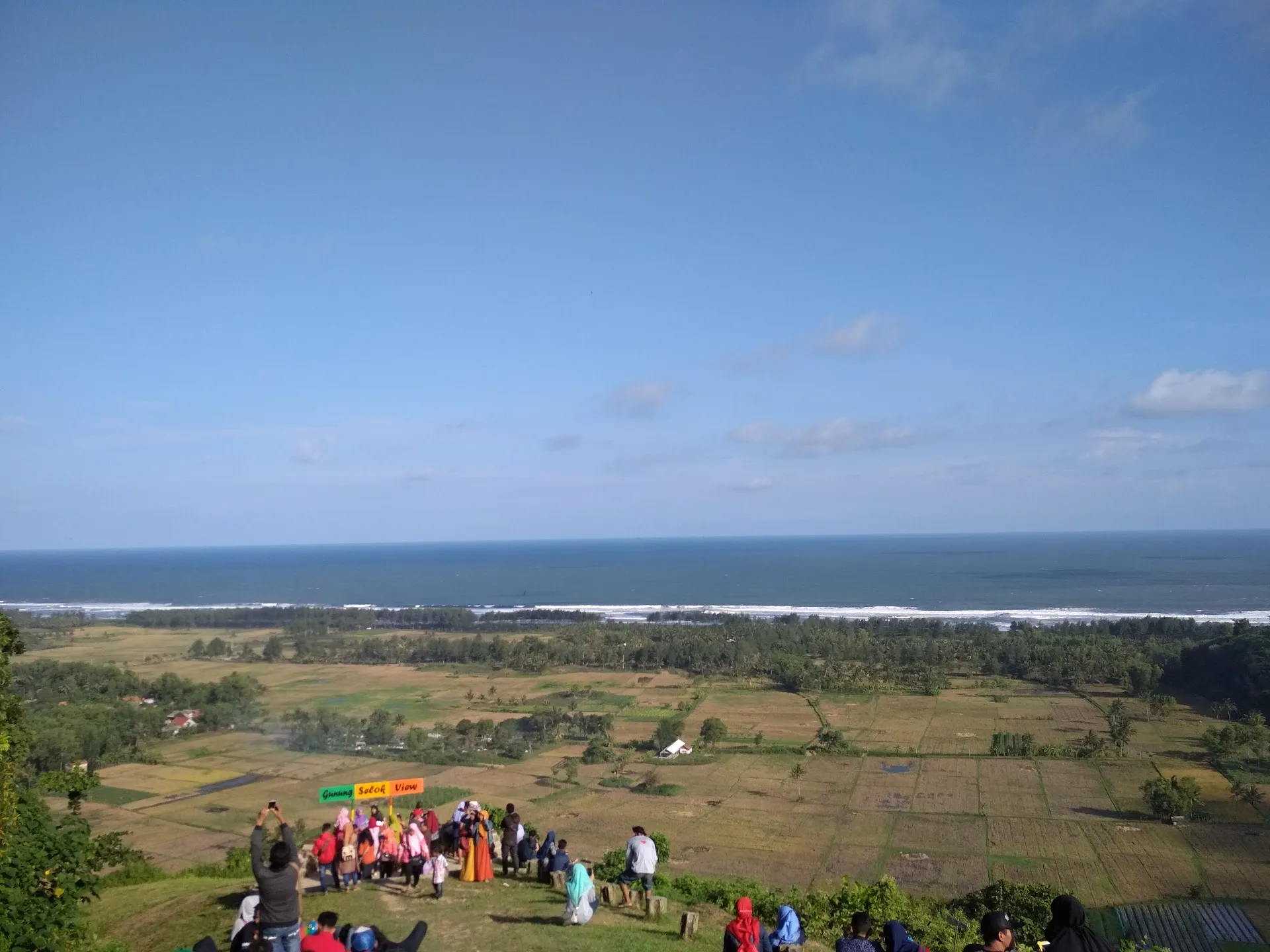 Wisata Gunung Selok