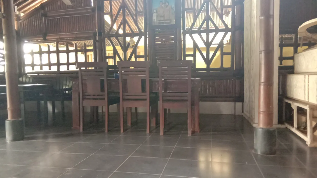 Wisata kuliner Sate Donald Pahing
