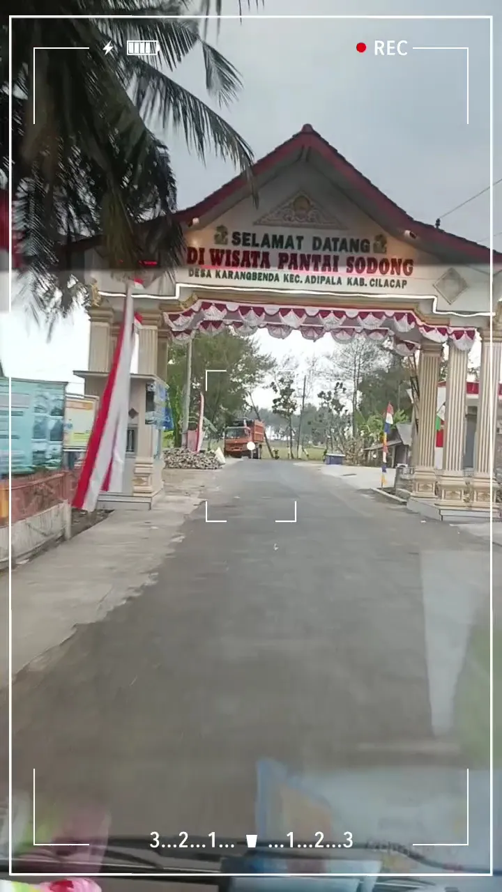 Wisata Pantai Sodong