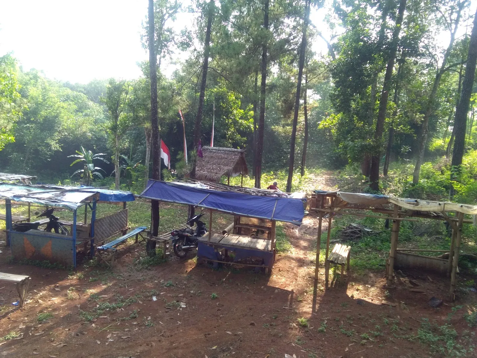 Wisata pertapan gerduren