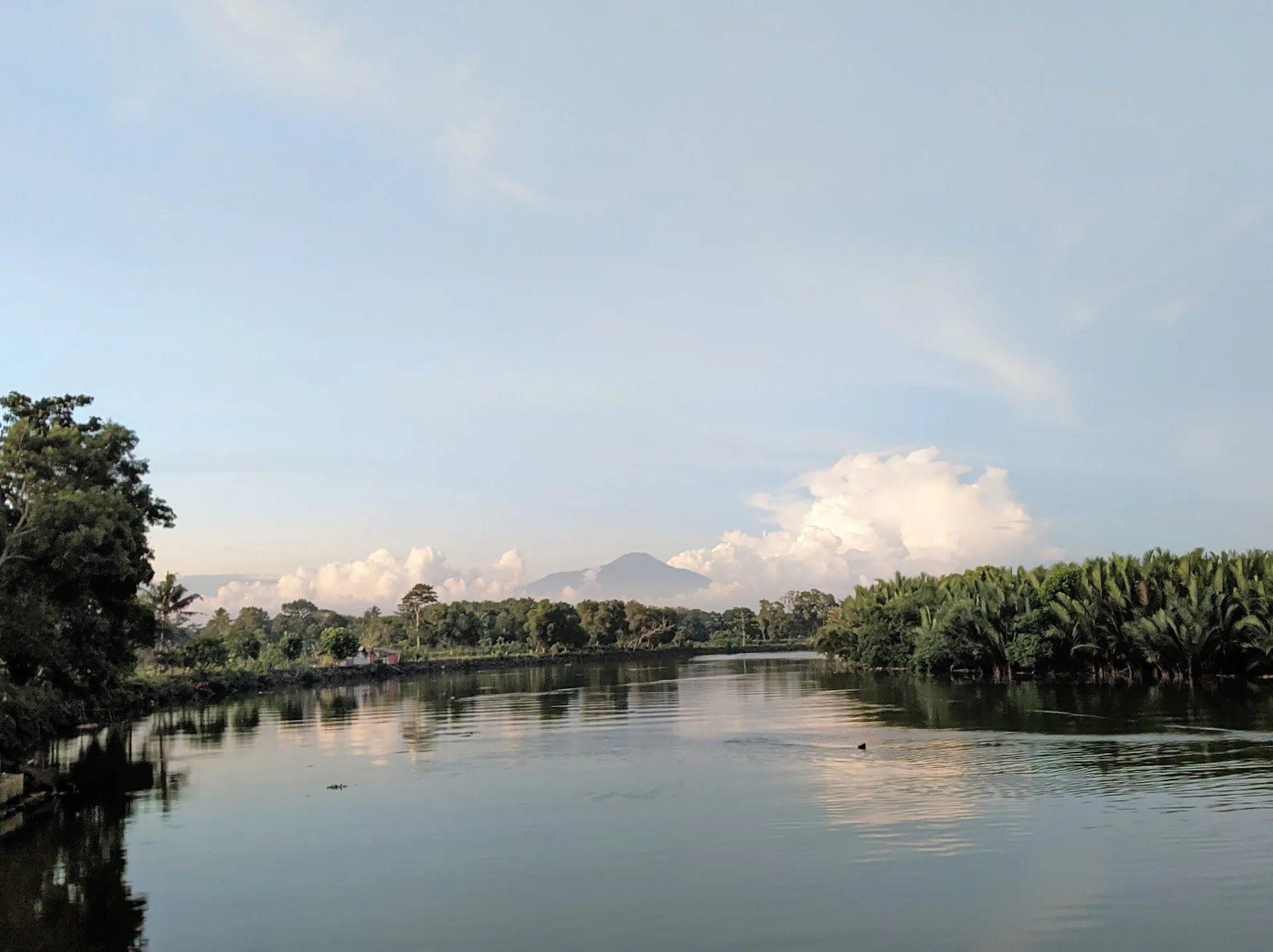 Wisata Pinggir Kali