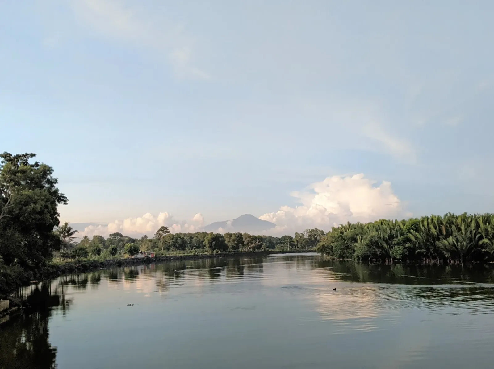 Wisata Pinggir Kali