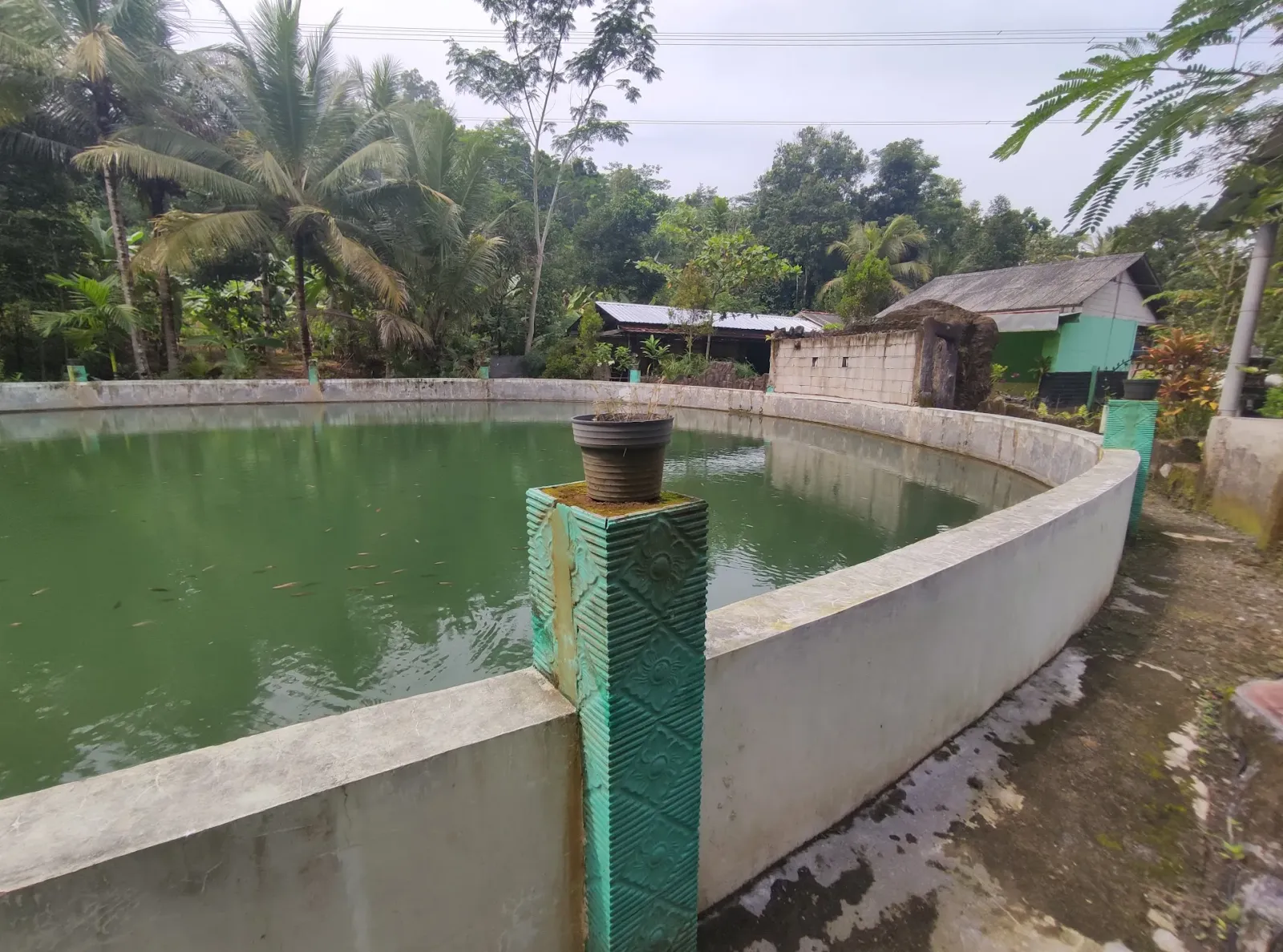 Wisata TELENG - Telaga Anteng